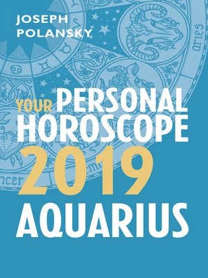 cover image of Aquarius 2019